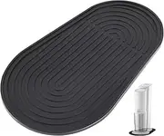 Drying Mat Waterproof and Non-Slip Drying Mat Underlay Drip Protection Underlay Accessories for Sodastream, Soda Water Carbonator