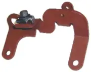 71 383-4 Big Block Throttle Cable Bracket Dodge Plymouth Cuda Road Runner MOPAR