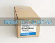 1pcs For New R88M-1M10030T-S2 100W AC Servo Motor DHL or UPS