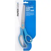Paperclick Scissors Soft Grip each