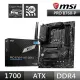 【MSI 微星】PRO B760-P WIFI DDR4 主機板+微星 SPATIUM M371 1TB Gen3 M.2 SSD(M+S 組合包)