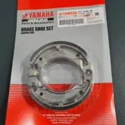Genuine For Yamaha 5TP-F530K-00 Rear Brake Shoe