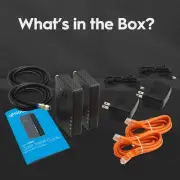 Hitron MoCA 2.5 Adapter for Ethernet Over Coax | 2.5 Gbps Ethernet, Coaxial to