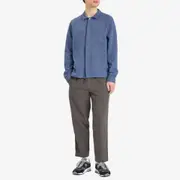 Folk Herringbone Drawcord Assembly Pants