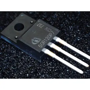 IPA60R120P7 60R120P7 Infineon MOSFET N-CH 600V 26A TO220