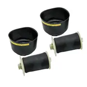 [MaXpeedingrods] New Rear Left Right Air Suspension Spring bags compatible for BMW 5 Series GT F07 F10 F11