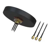 Teltonika Combo SISO Mobile/GNSS/WIFI Flush Mount Mobile Antenna for Vehicle/Cabinet - Compatible with TRB245 and TRB 255 PR1KCS28
