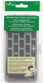 Storage Case For Bobbin Tatting Shuttle 8109