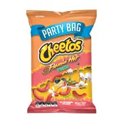 Cheetos Puffs Flaming Hot 150g x 1
