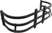 VEVOR Truck Bed Extender, Aluminum Retractable Tailgate Extender, 131cm-162.6cm Adjustable Length, Fits for Ridgeline, Tacoma, Gladiator, Colorado/Canyon, Frontier, and Ranger