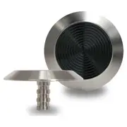 Tactile Indicator Studs - Stainless Steel / Poly Insert
