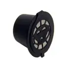 Reusable Coffee Pod Filters Refillable Capsule For Nespresso Machines