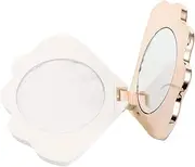 ARTSEWPLY Facial Highlight Powder for Makeup Versatile Beauty Cosmetic Tool for Zone and Shape Face Contouring Easy to Remove for Eye Shadow Application