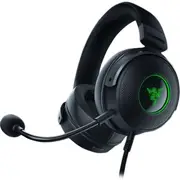 Razer Kraken V3 HyperSense 7.1 Surround Sound Wired Gaming Headset Headphones PC PS5 Nintendo