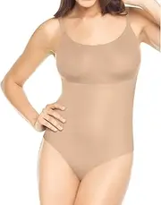[Spanx] Women's Trust Your Thinstincts Thong Body Shaper