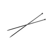 Burndy CT250800Q0 - 250LB UV NYLON CBL TIES (25 EA)
