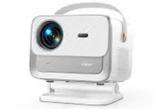 Yaber V12 Native 1080P 700 ANSI Lumens Netflix Certified Projector