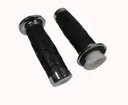 Scooter Throttle Tube with Grips fits the Jonway-Gator 50 SRT 13" Wheels