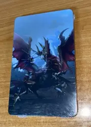 Monster Hunter Rise Sunbreak Steelbook (Nintendo Switch Game not included)