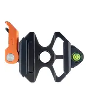 3 Legged Thing - Lever Clamp