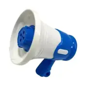 Mini Megaphone Toy Portable Speaker Loudspeaker Toy