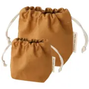 2 Pcs Drawstring Cosmetic Bag Travel Makeup Organizer Toiletries
