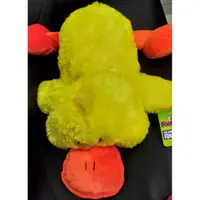 在飛比找蝦皮購物優惠-黃色大嘴鴨鴨~全長70公分/毛絨玩具大玩偶 抱枕 娃娃