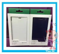 在飛比找Yahoo!奇摩拍賣優惠-《天地通訊》原廠皮套 OPPO Mirror 5s 側翻皮套