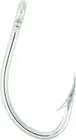 Mustad 94151-NI-2-100 Classic O'Shaughnessy Live Bait Hook, Size