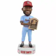 Ozzie Smith St. Louis Cardinals MLB Hall of Fame Special Edition Bobblehead MLB