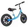 【小崴Life親子館】KjLong 12吋兒童滑步平衡車- 天空藍 (122008) 滑步車