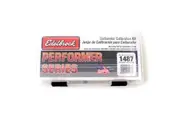 Edelbrock Calibration Kit for Performer Series Carburettors (For 1406) ED1487