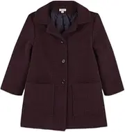 [Gocco] Girls' Mini Checked Coat