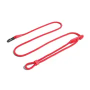Zee Dog Handsfree Leash Neon Coral