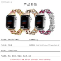 在飛比找蝦皮商城精選優惠-適用於蘋果apple watch1-8代/SE watch 