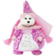 SKANSEN BEANIE KIDS "LADY LUCINDA" THE BEAR MINT WITH MINT TAG