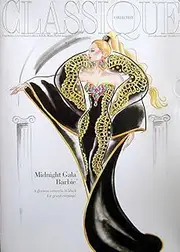 Midnight Gala Barbie - Collectors Limited Edition