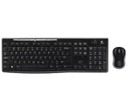 Logitech MK270R Wireless Keyboard And Mouse Combo [920-006314]