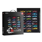 Mideer Alloy Pullback Racing Cars: 50P