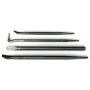Mayhew 76284 Pry Bar Set, 4 Pc Economy