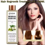 Miracle Hair Growth Oil, Anti Hairfall Oil for Breakage, Hair Fall Control 100ml