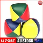 Juggling Balls Classic Bean Bag Juggle Magic Circus Beginner Kids Toy