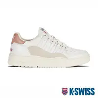 在飛比找momo購物網優惠-【K-SWISS】時尚運動鞋 Cannoncourt C L