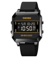 1848 Multi-function Student Activism Watch Chronometer Stopwatch Electric Watch