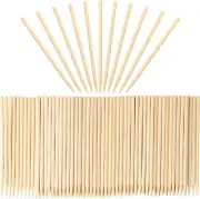 100 PCS Wooden Art Stylus for Scratch Art, Wooden Stylus Stick, Art Sticks, Scra