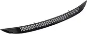 Front Air Intake Grille Cover Solid Construction Removable Mesh Inserts Easy Installation Prevent Clogging for Highland 2024 (Glossy Black)