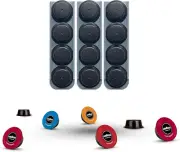 - Capsule Holder for Lavazza a Modo Mio, Glue on Any Surface, Compatible with Ca
