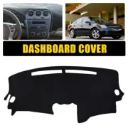 DashMat Cover Dash Mat Interior Dashboard Car Pad For Nissan Altima 2007-2012