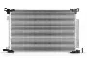 A/C Condenser For 2022-2023 Toyota RAV4 2.5L 4 Cyl DC431FJ (for: Toyota)