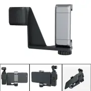 Aluminum+ABS Mobile Phone Tripod Holder 1/4" Pitch For DJI OSMO Pocket Camera v